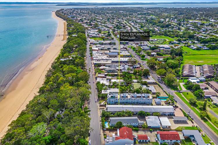 3/406 Esplanade, Torquay QLD 4655