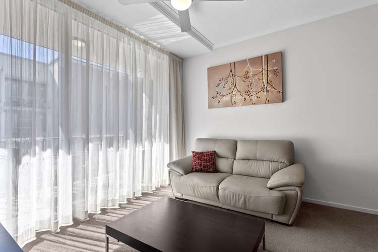 Second view of Homely apartment listing, 702/532-544 Ruthven Street, Toowoomba City QLD 4350