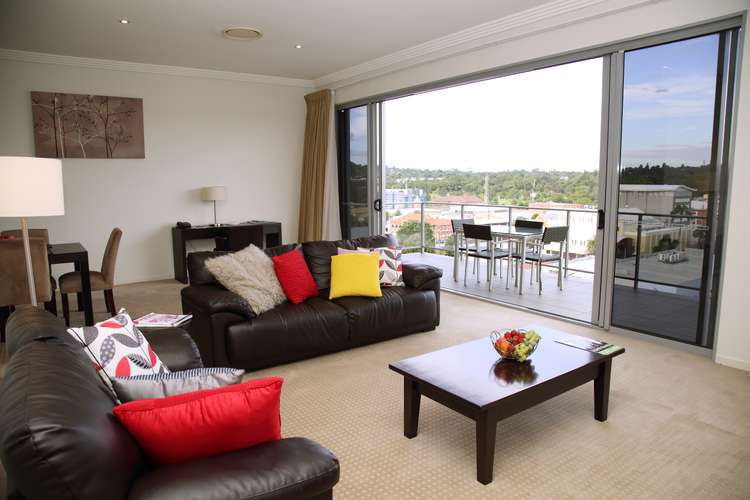 Third view of Homely apartment listing, 702/532-544 Ruthven Street, Toowoomba City QLD 4350