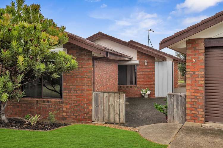 5 Daly Court, Darley VIC 3340