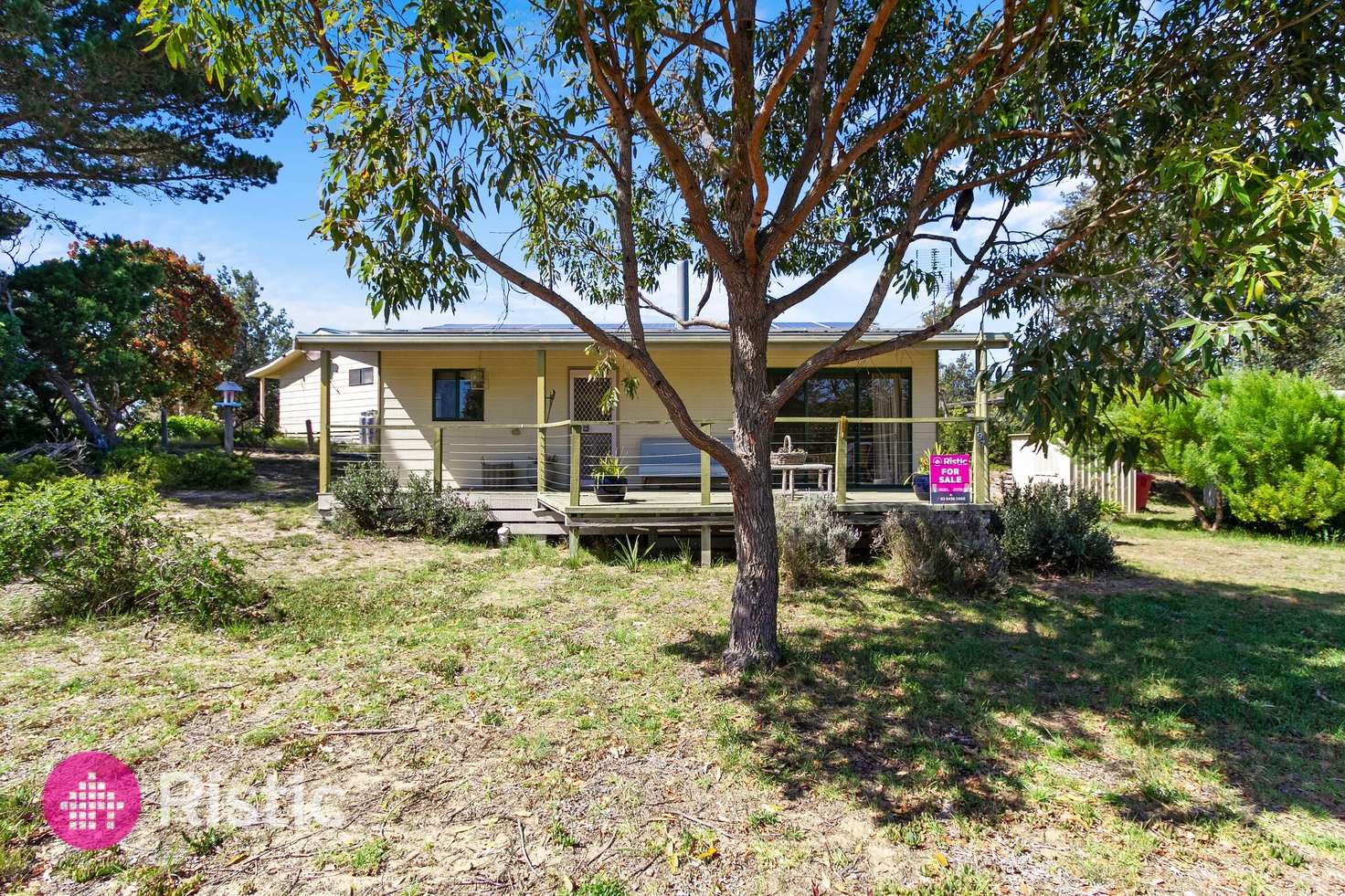 Main view of Homely house listing, 197 Seventh Avenue, Paradise Beach VIC 3851