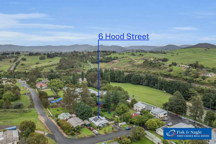 Main view of Homely house listing, 6 Hood Street, Candelo NSW 2550