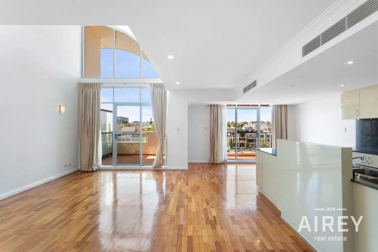 Second view of Homely apartment listing, 36/20 Royal Street, East Perth WA 6004