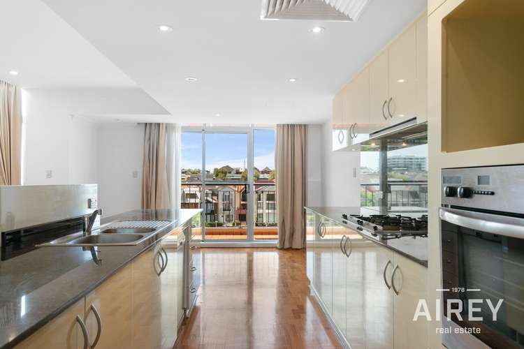 Sixth view of Homely apartment listing, 36/20 Royal Street, East Perth WA 6004