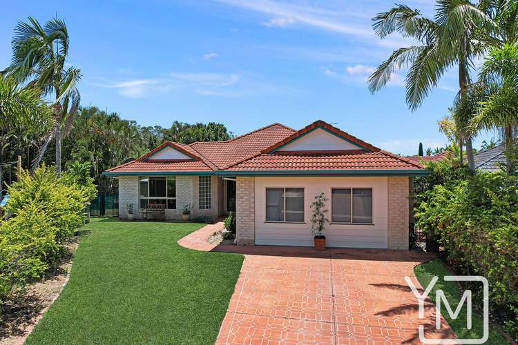 Main view of Homely house listing, 4 Matthew Crescent, Pelican Waters QLD 4551