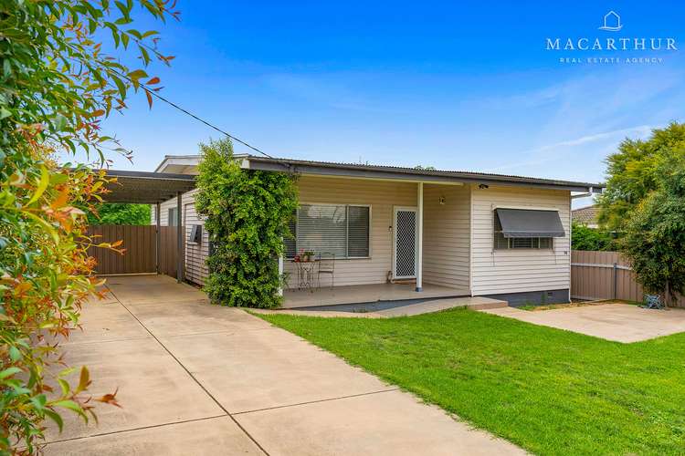 Main view of Homely house listing, 98, 98A & 98B Allonby Avenue, Forest Hill NSW 2651