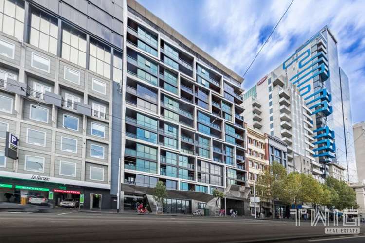 Main view of Homely apartment listing, 207/108 Flinders Street, Melbourne VIC 3000