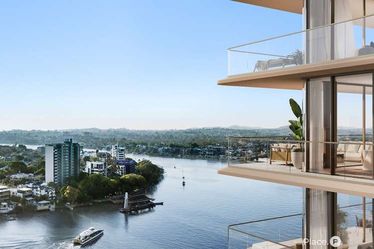 Main view of Homely unit listing, 7/44 O'Connell Street, Kangaroo Point QLD 4169