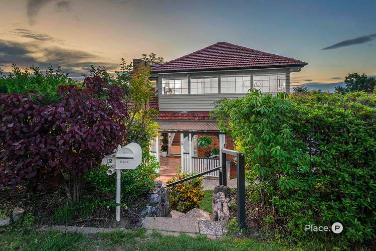 12 Stoneleigh Street, Coorparoo QLD 4151