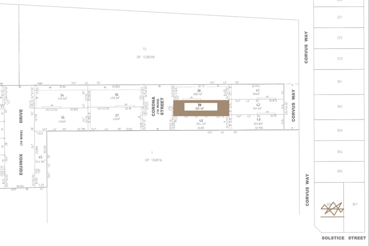 LOT 39, 45 Terry Road, Box Hill NSW 2765