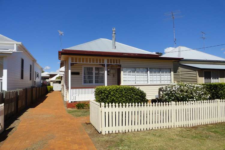 Main view of Homely house listing, 14 Lilley Street, East Toowoomba QLD 4350