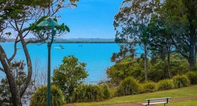 Second view of Homely residentialLand listing, 333 Esplanade, Redland Bay QLD 4165