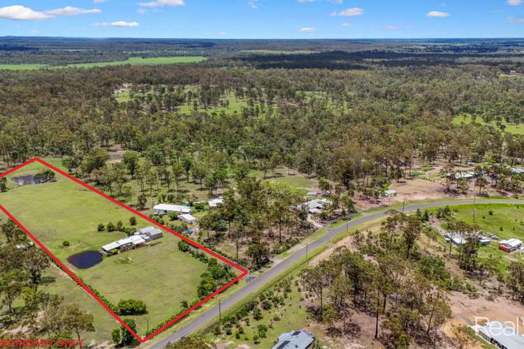 Main view of Homely acreageSemiRural listing, 27 Billabong Way, Bucca QLD 4670