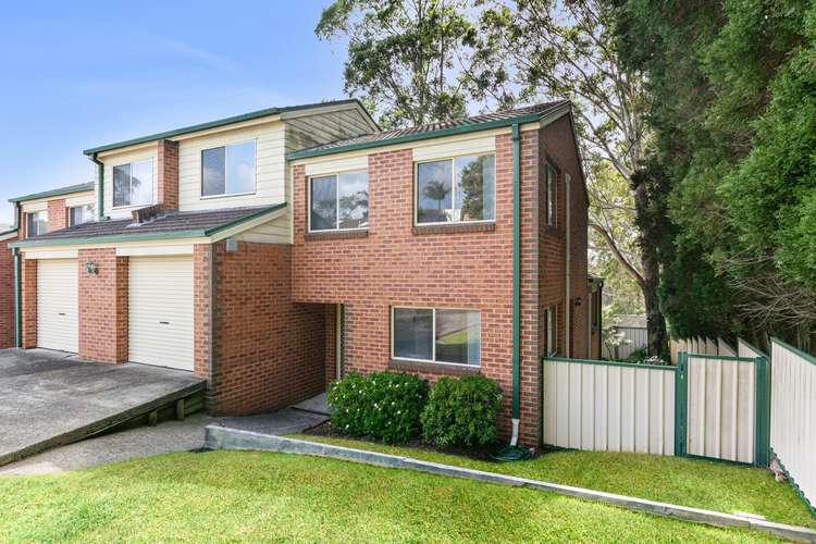 Main view of Homely townhouse listing, 14/20 Springfield Road, Springfield NSW 2250