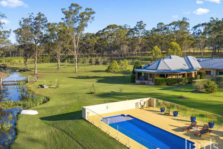 Main view of Homely lifestyle listing, 148 De Beyers Road, Pokolbin NSW 2320