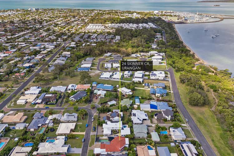 24 Skinner Crescent, Urangan QLD 4655