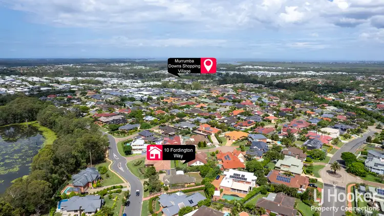 Second view of Homely house listing, 10 Fordington Way, Murrumba Downs QLD 4503