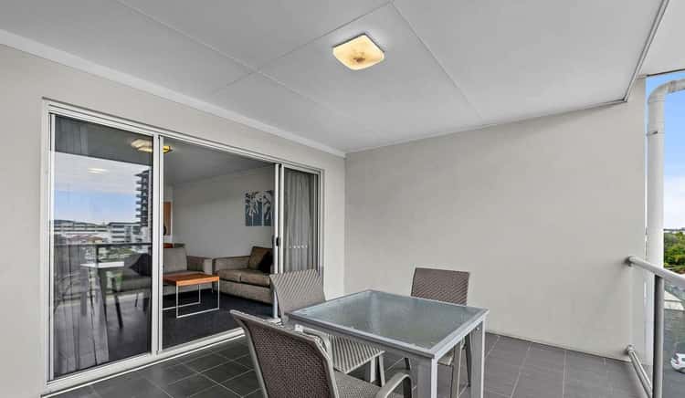 Second view of Homely apartment listing, 106/19 O'Keefe Street, Woolloongabba QLD 4102