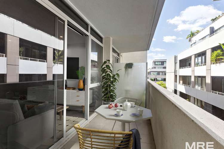 Main view of Homely apartment listing, 208/99 Dow Street, Port Melbourne VIC 3207