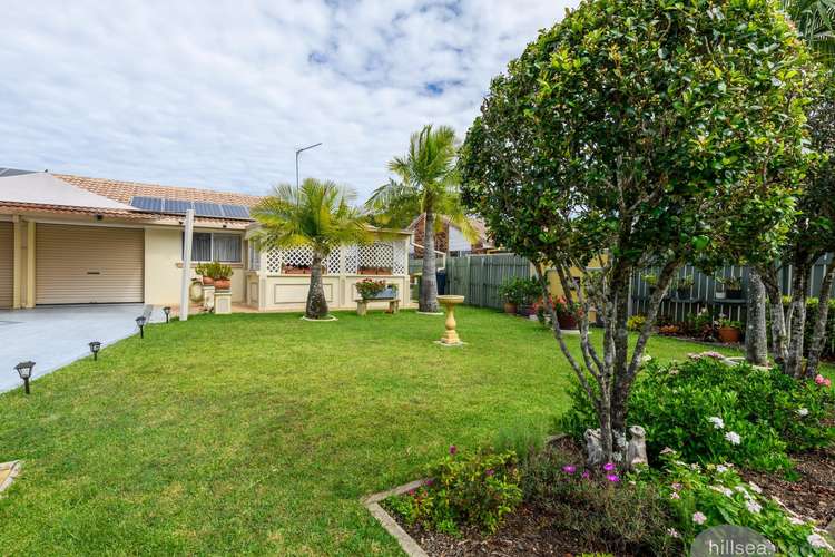 Main view of Homely semiDetached listing, 2/4 Hentdale Court, Labrador QLD 4215