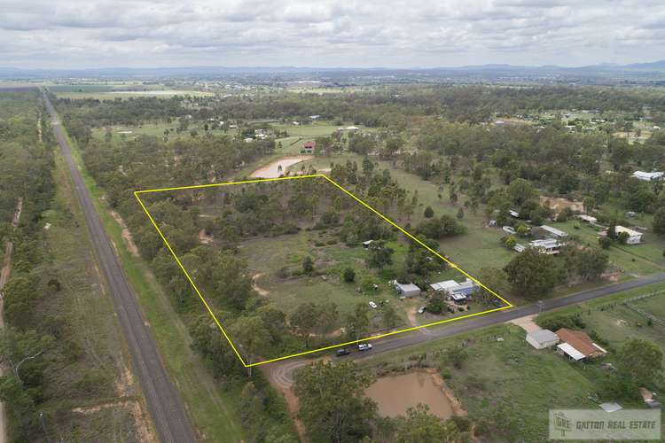 Main view of Homely acreageSemiRural listing, 150 Brigalow Street, Placid Hills QLD 4343