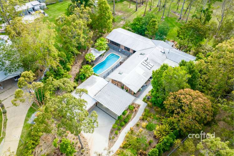 Third view of Homely acreageSemiRural listing, 30 Huntingdon Street, Forestdale QLD 4118