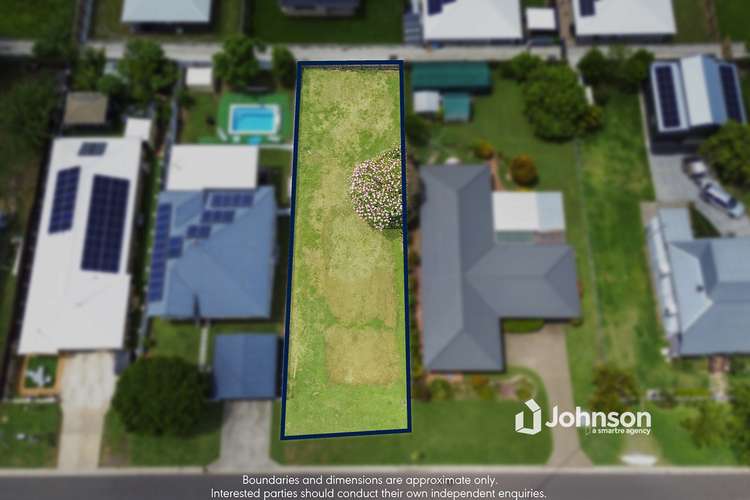 Main view of Homely residentialLand listing, 7a Boundary Street, Bundamba QLD 4304