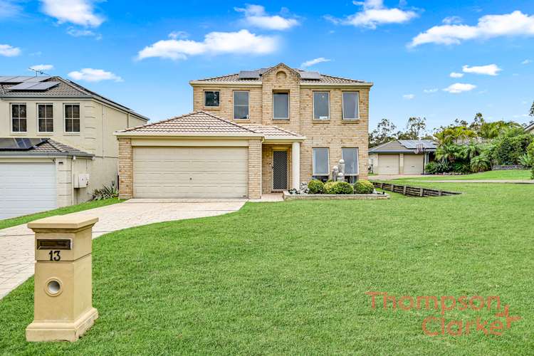 Main view of Homely house listing, 13 Butterfield Crescent, Ashtonfield NSW 2323