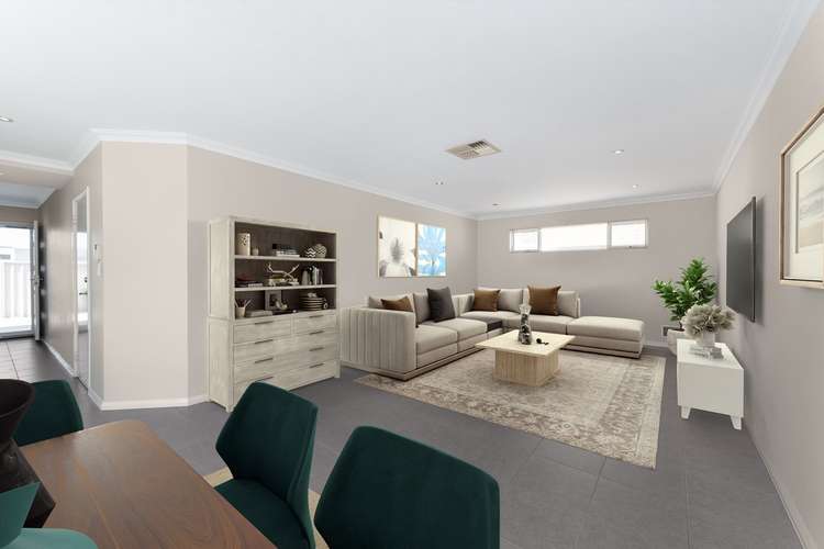 Third view of Homely townhouse listing, 3B May Court, Nollamara WA 6061