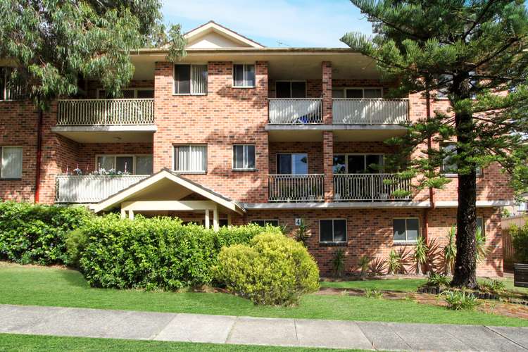 Main view of Homely apartment listing, 9/41 Hampton Court Road, Carlton NSW 2218