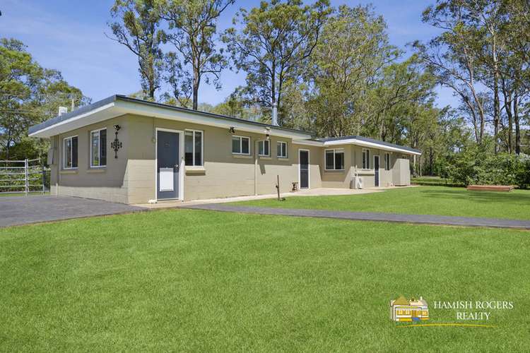 Fourth view of Homely acreageSemiRural listing, 41 Fisher Road, Maraylya NSW 2765
