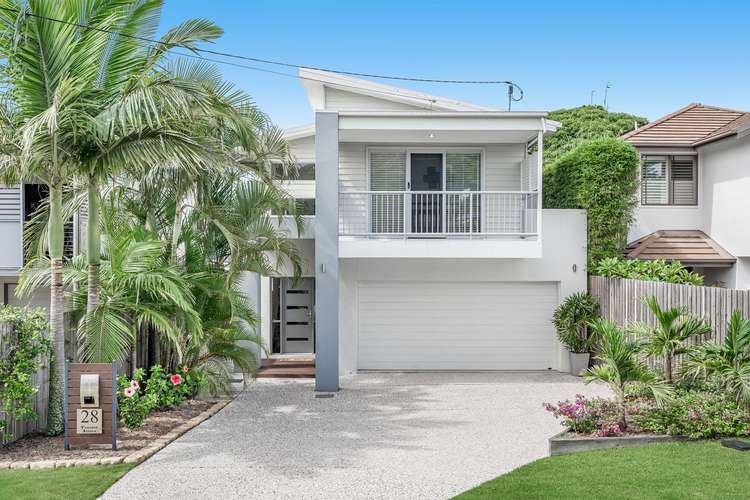 Main view of Homely house listing, 28 Tamaree Avenue, Wynnum QLD 4178