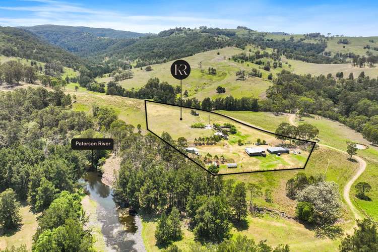 3243 Paterson River Road, Carrabolla NSW 2311