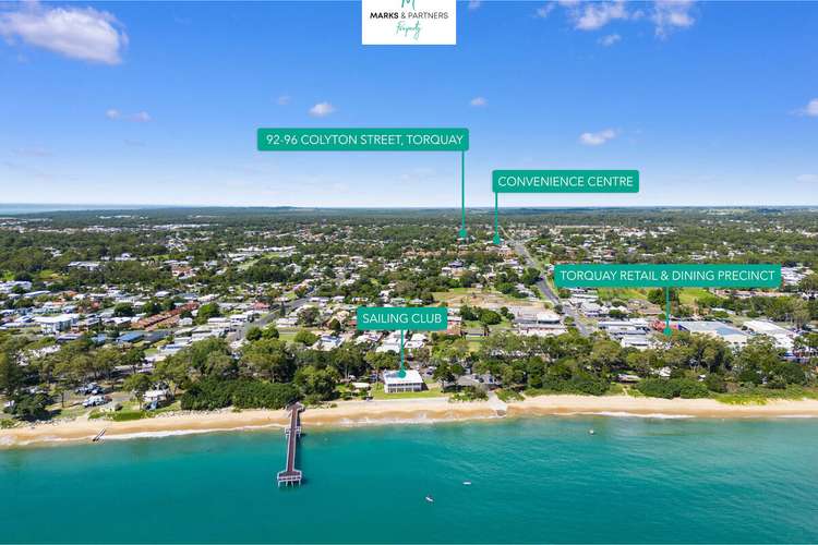 Main view of Homely residentialLand listing, LOT 6 Ryan Court, Torquay QLD 4655