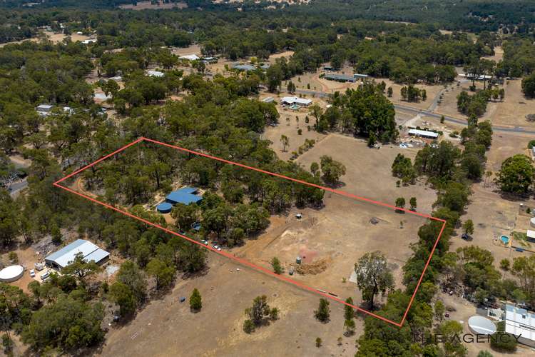 Main view of Homely house listing, 25 Paddock View, Gidgegannup WA 6083