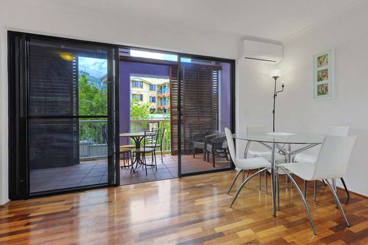 Main view of Homely apartment listing, 43/101 Bowen Street, Spring Hill QLD 4000