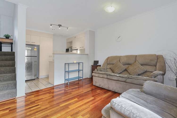 Third view of Homely apartment listing, 43/101 Bowen Street, Spring Hill QLD 4000