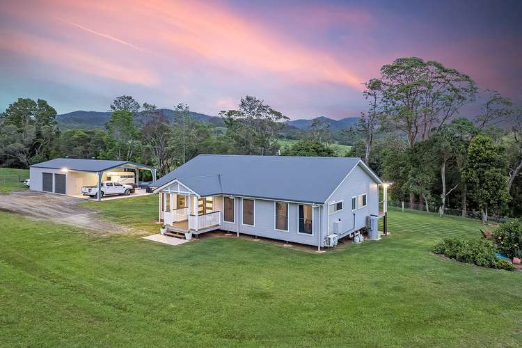Main view of Homely acreageSemiRural listing, 538 Laceys Creek Road, Laceys Creek QLD 4521