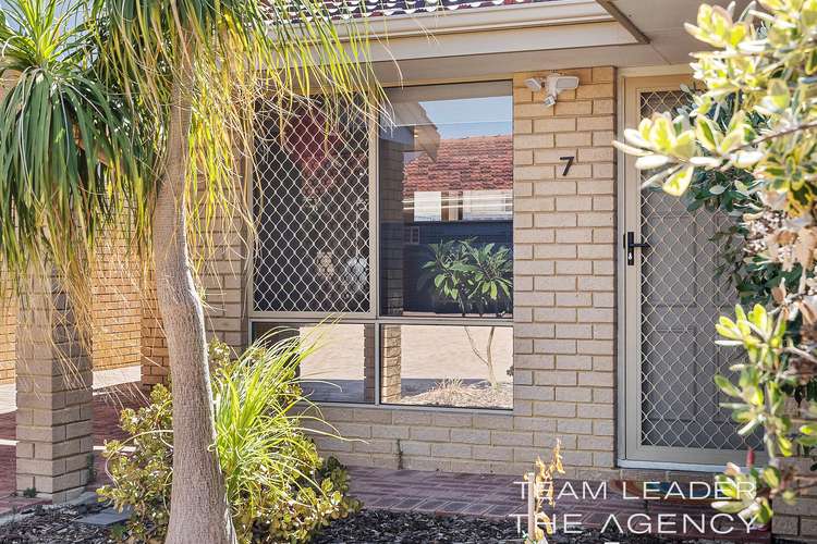 Main view of Homely villa listing, 7/62 Eldorado Street, Tuart Hill WA 6060