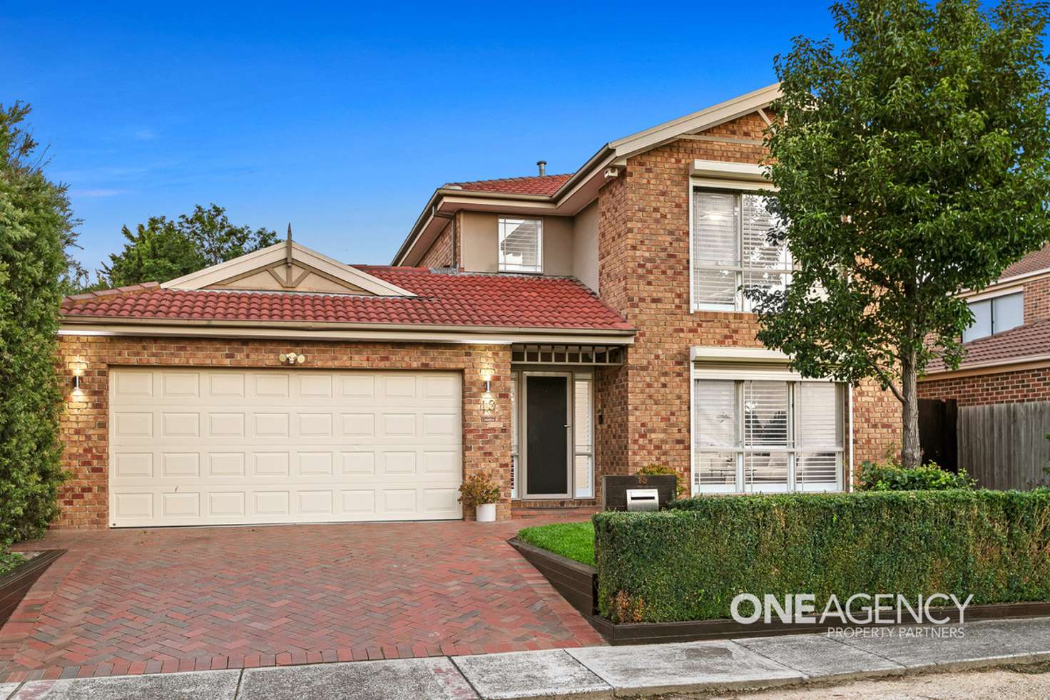 Main view of Homely house listing, 13 William McPherson Crescent, Seabrook VIC 3028