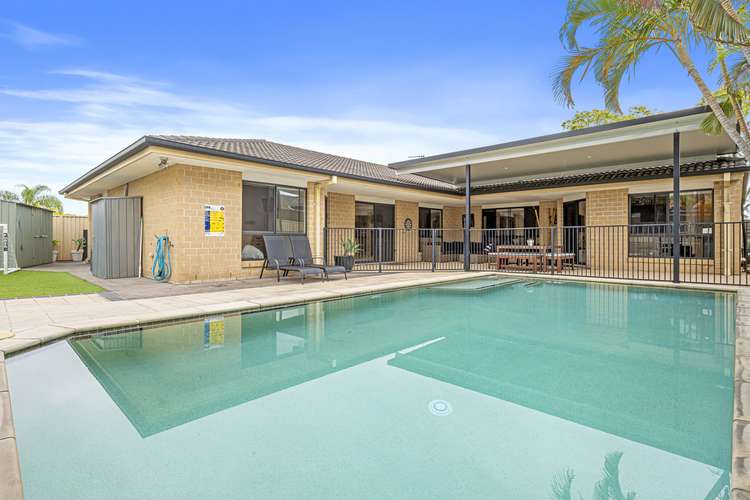 Main view of Homely house listing, 5 Applegum Place, Molendinar QLD 4214