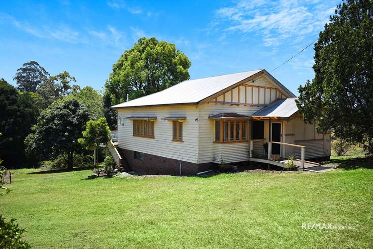 366 Mountain View Road, Maleny QLD 4552