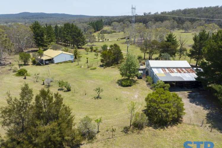 Main view of Homely lifestyle listing, 543 Williams Drive, Lower Boro NSW 2580