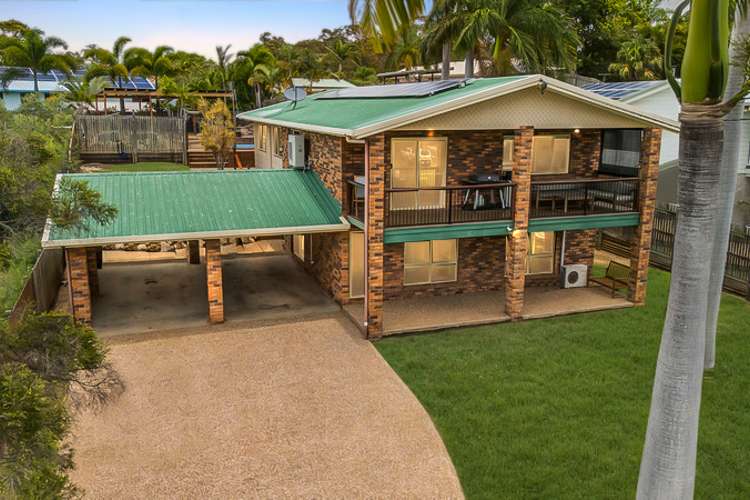 Main view of Homely house listing, 9 Fairway Avenue, Clinton QLD 4680