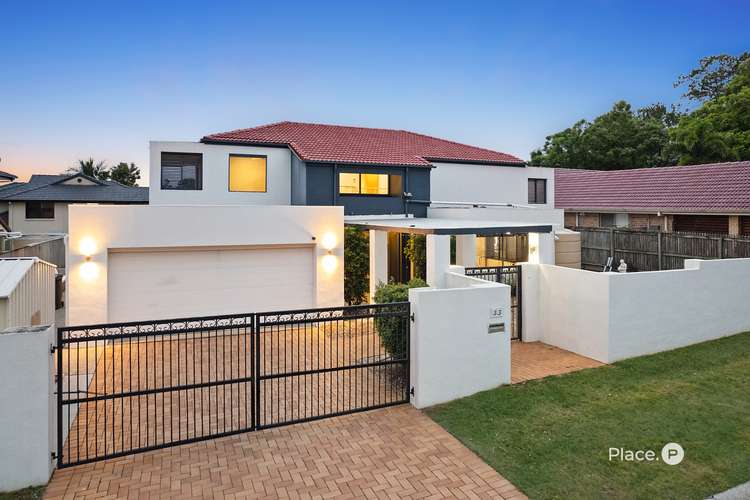 Main view of Homely house listing, 33 Floribunda Street, Sunnybank Hills QLD 4109