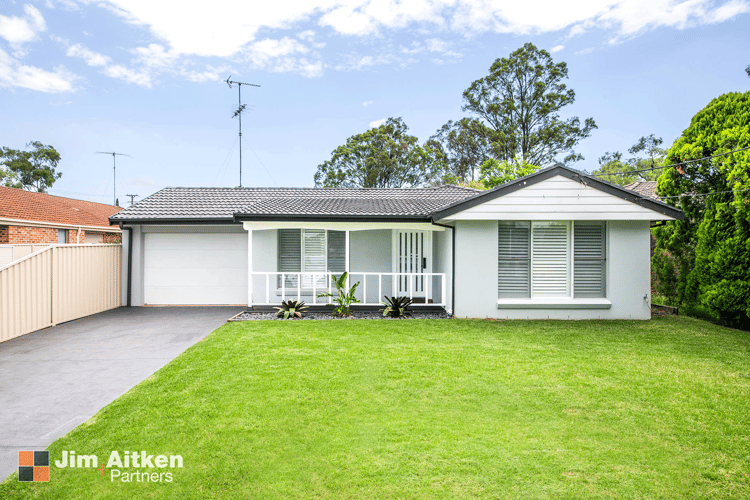 Main view of Homely house listing, 4 Eldred Street, Silverdale NSW 2752