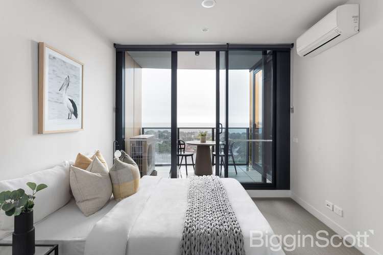 Fifth view of Homely apartment listing, 1010/3 Tarver Street, Port Melbourne VIC 3207
