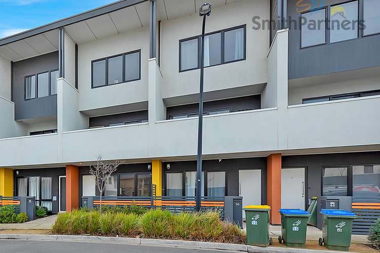 Main view of Homely townhouse listing, 52 Steeplechase Avenue, St Clair SA 5011