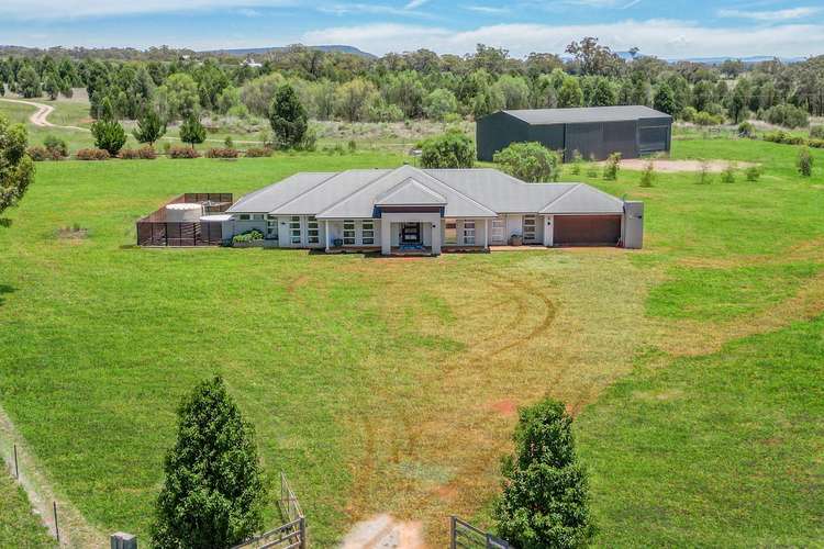 Main view of Homely house listing, 35 Bellevue Close, Gunnedah NSW 2380