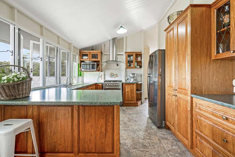Fifth view of Homely acreageSemiRural listing, 467 Lowe Road, Bollier QLD 4570